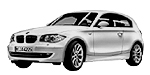 BMW E81 C0443 Fault Code
