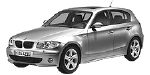 BMW E87 C0443 Fault Code